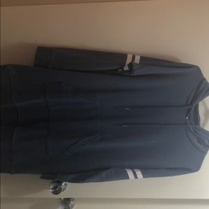 Casual hooded dress from New York & Company